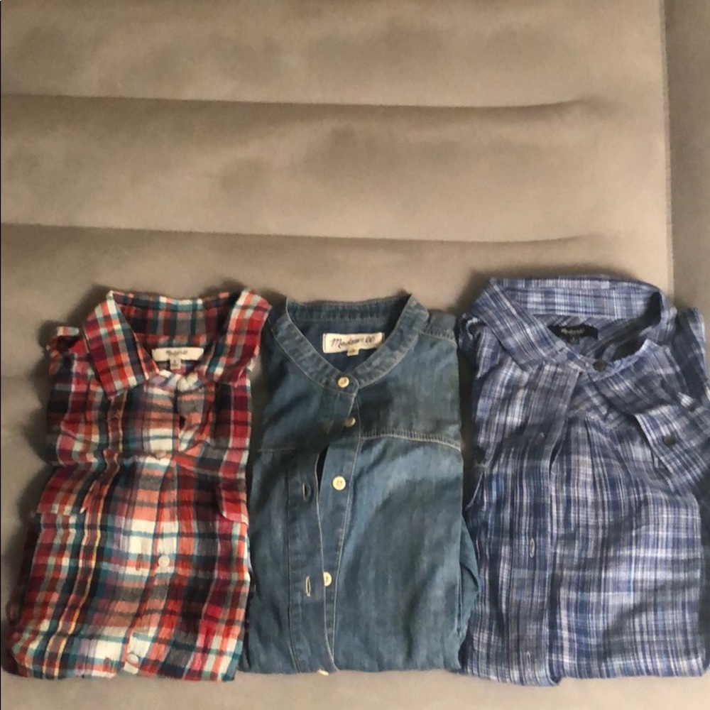 Shirts - Picture 5 of 5